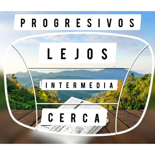 PROGRESIVO AMPLIO